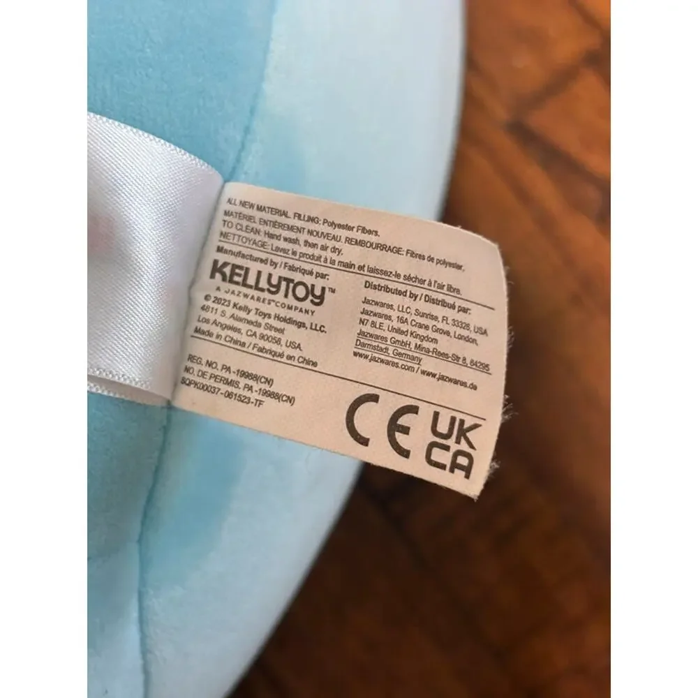 Pokemon squishmallows piplup